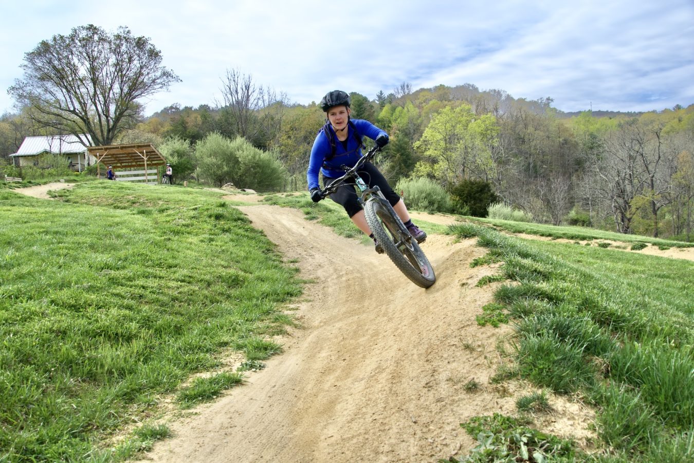 New Trail System and Park Elevate Montgomery County’s Mountain Biking Scene