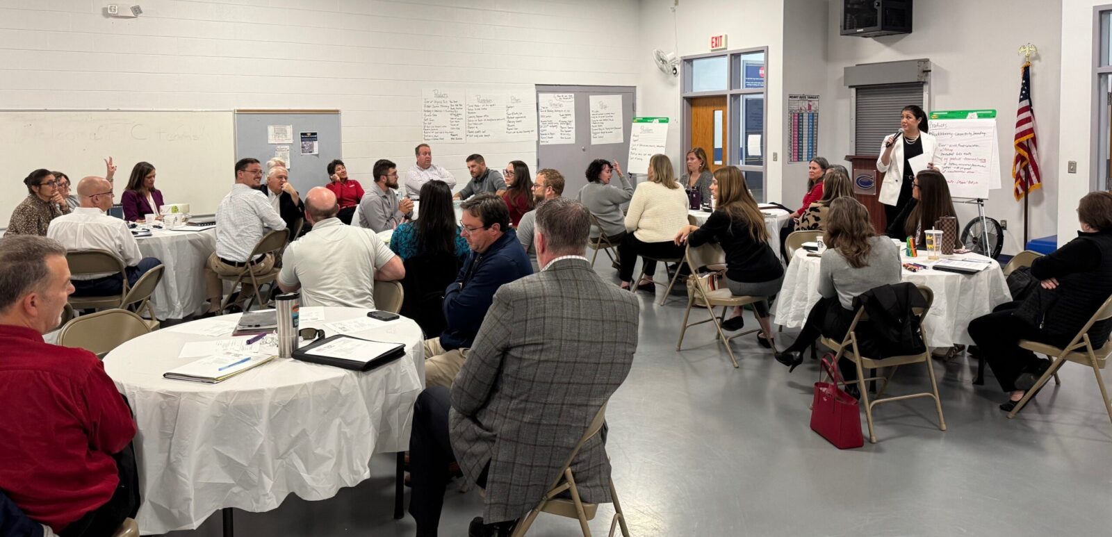 Strategic tourism planning underway