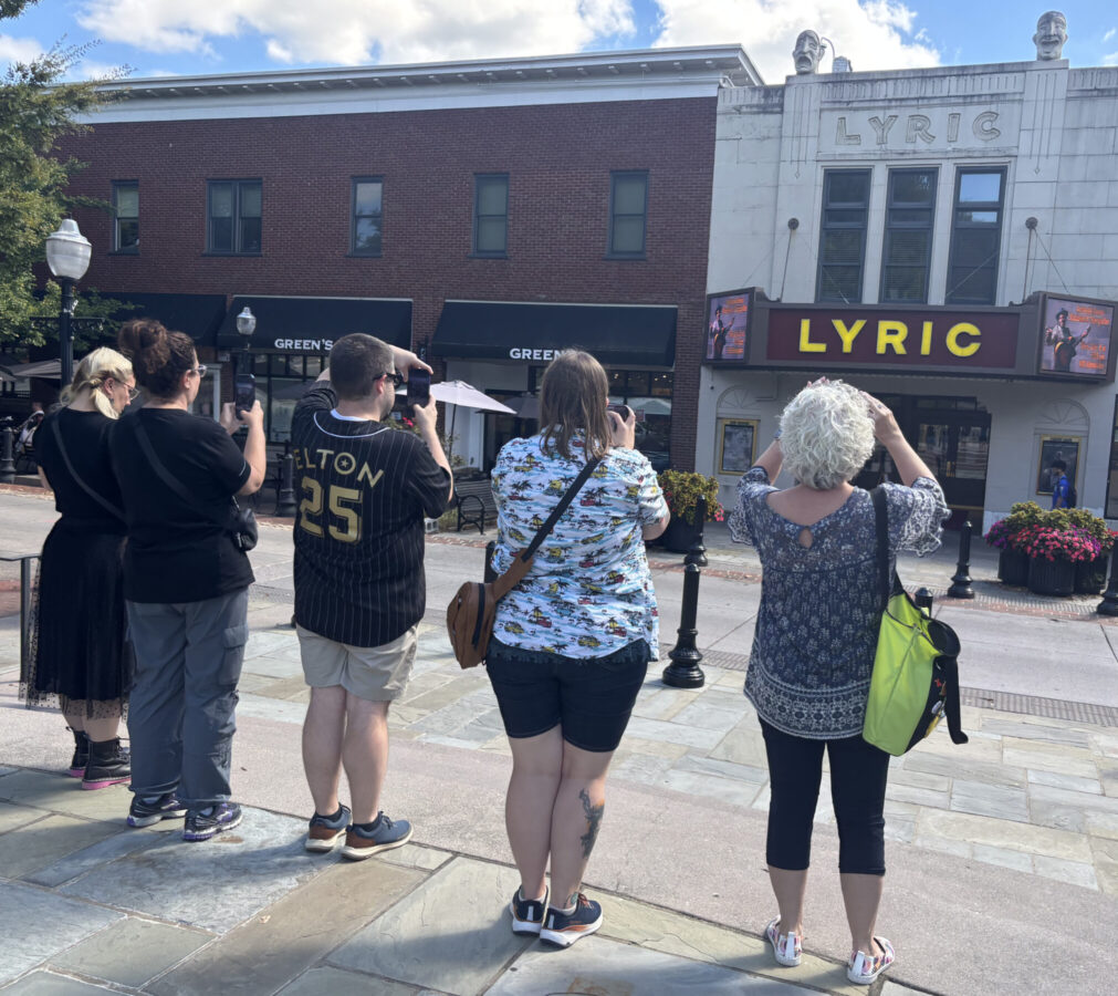 Showcasing Montgomery County to travel journalists