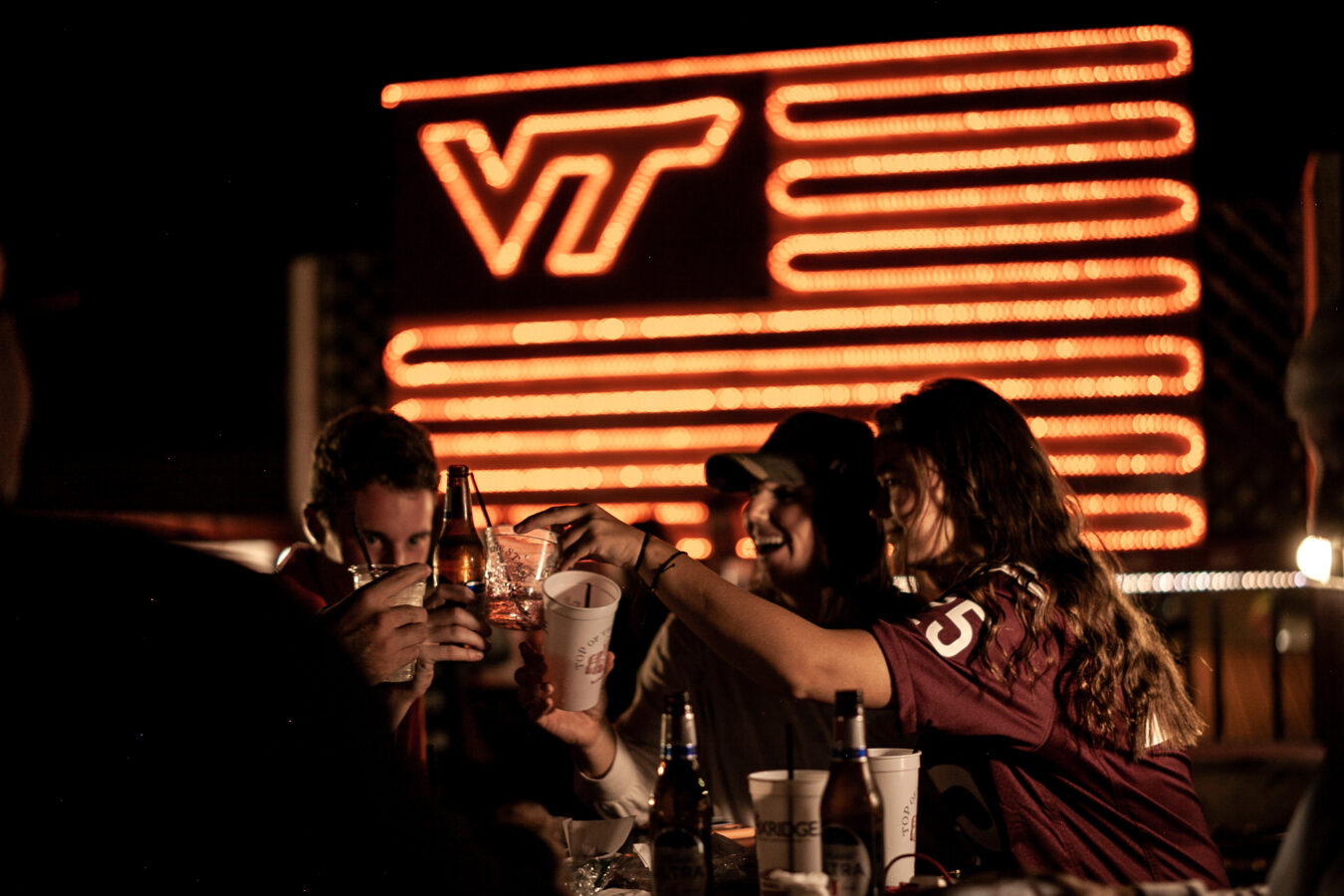 A Guide to Football Weekend in Blacksburg, Christiansburg, and Montgomery County