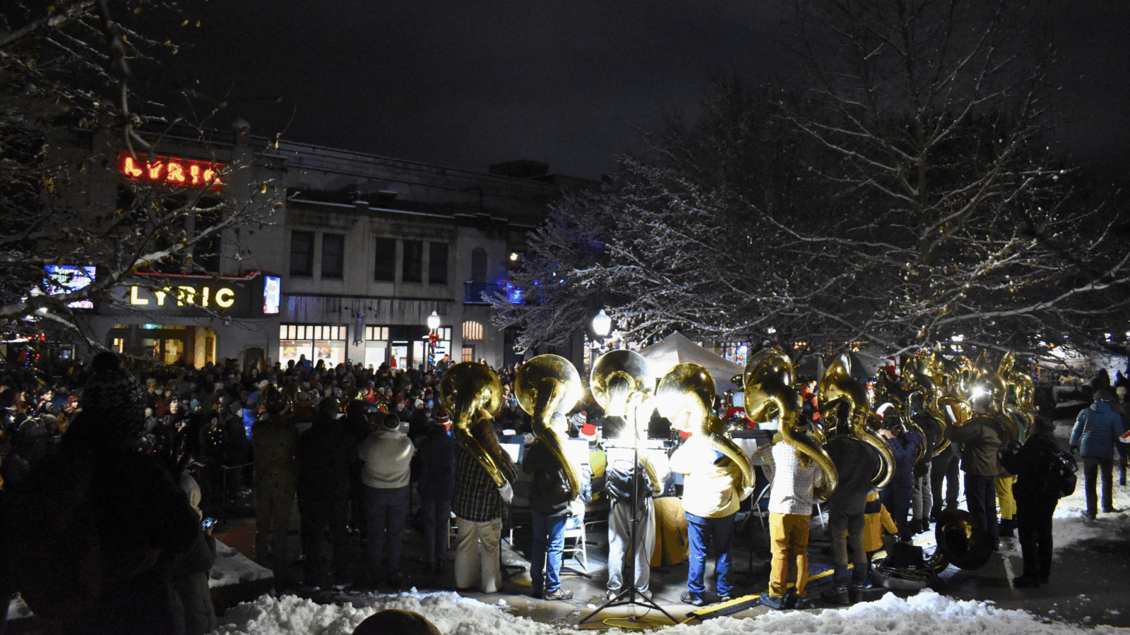 Top Holiday Experiences in Blacksburg, Christiansburg, and Montgomery County