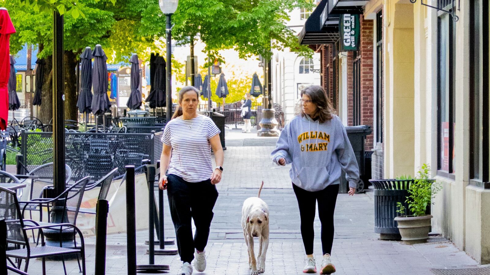 Enjoy A Slow Saturday Morning in Blacksburg