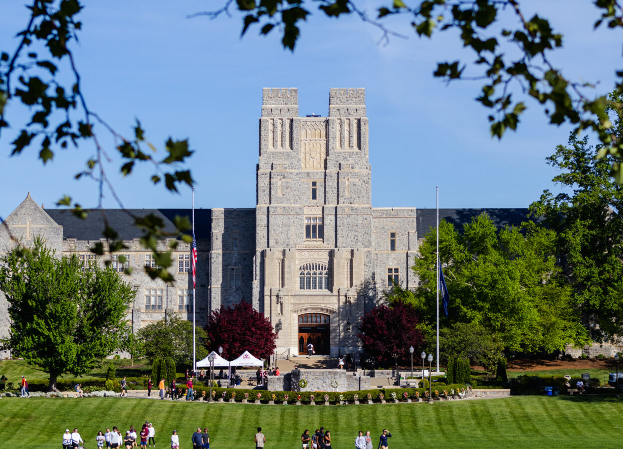 Spending Alumni Weekend in Blacksburg and Christiansburg