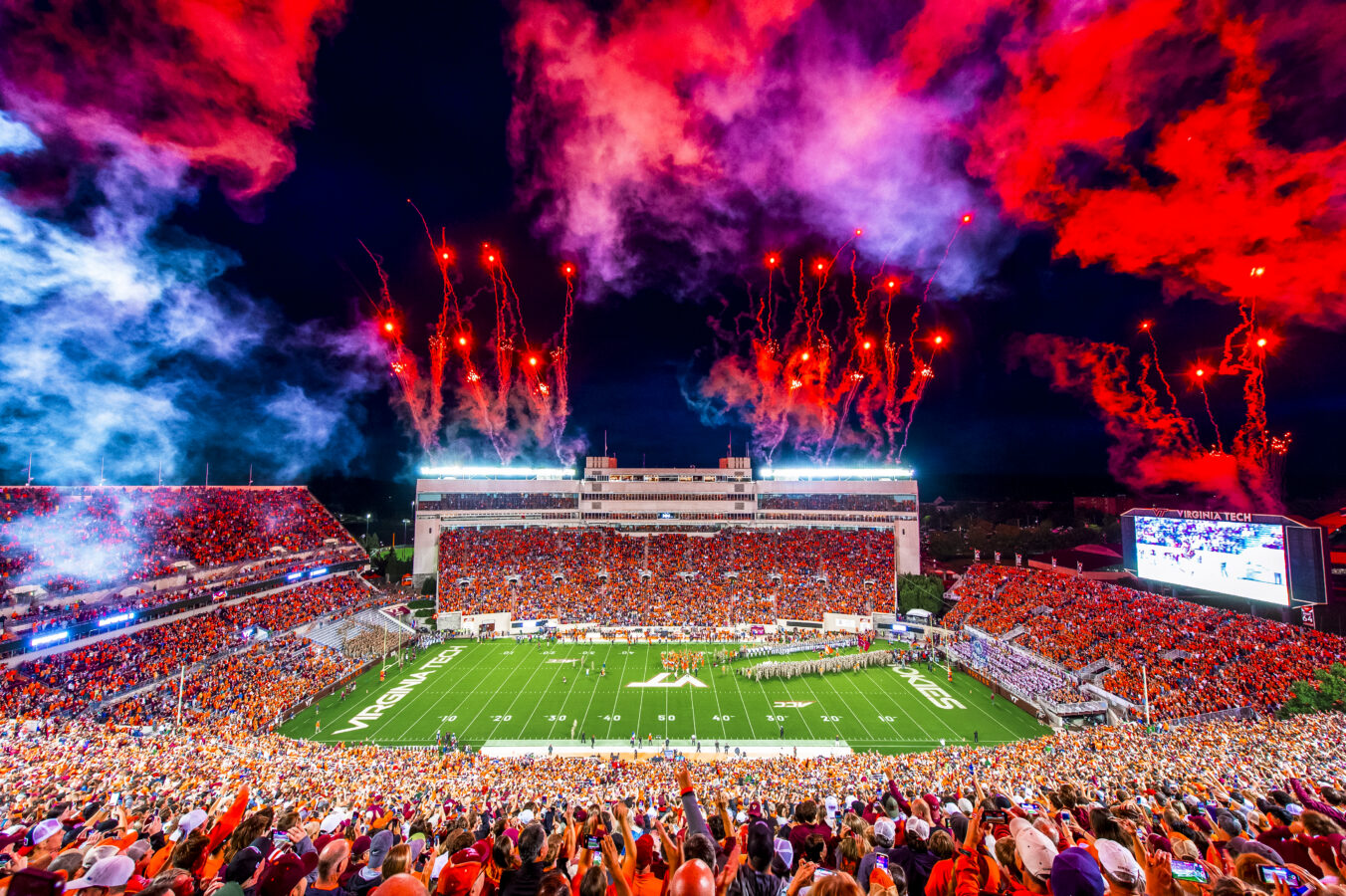 VTC, Virginia Tech announce Virginia is for Hokie Lovers