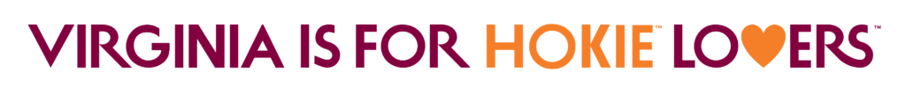 Virginia Is For Hokie Lovers logo