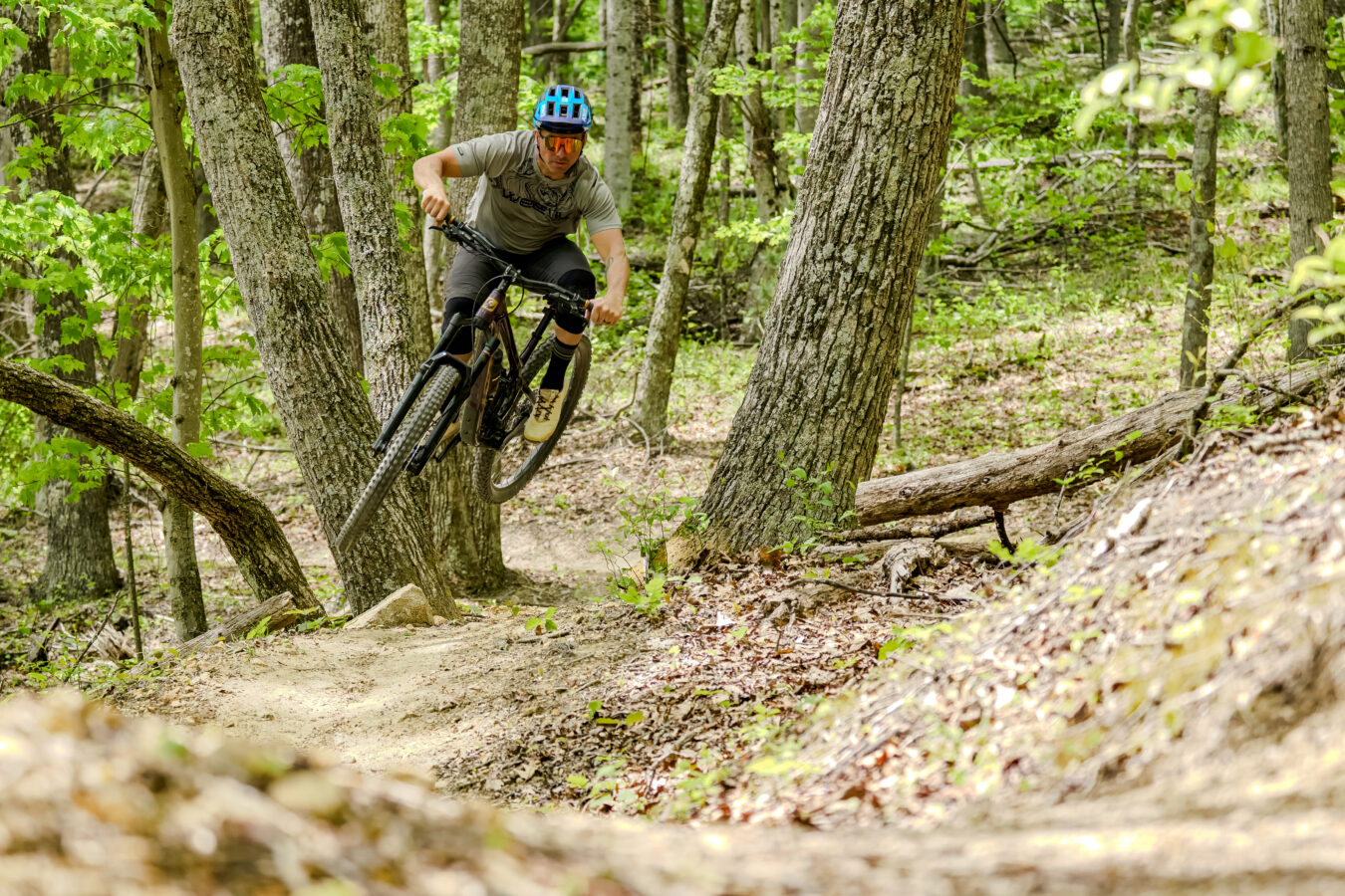Rowdy Dawg Mountain Bike Racing Returns to Blacksburg